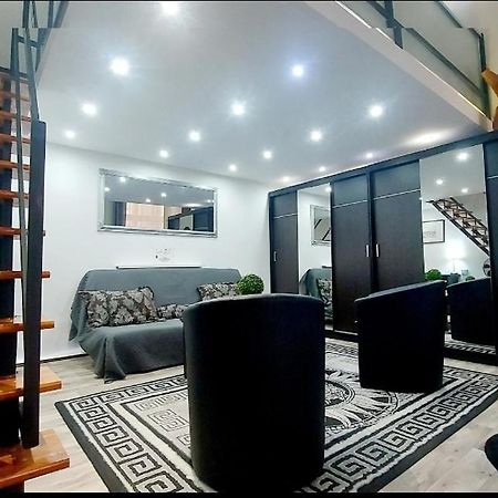 Home City Center Terrace Apartment Budapest Exterior photo