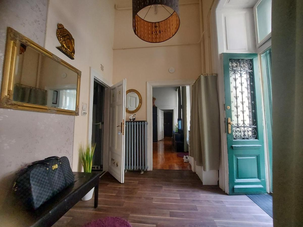 Home City Center Terrace Apartment Budapest Exterior photo