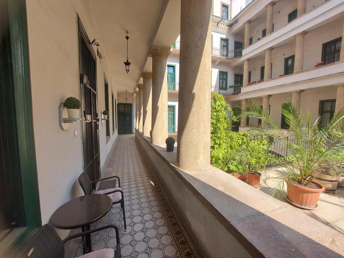 Home City Center Terrace Apartment Budapest Exterior photo