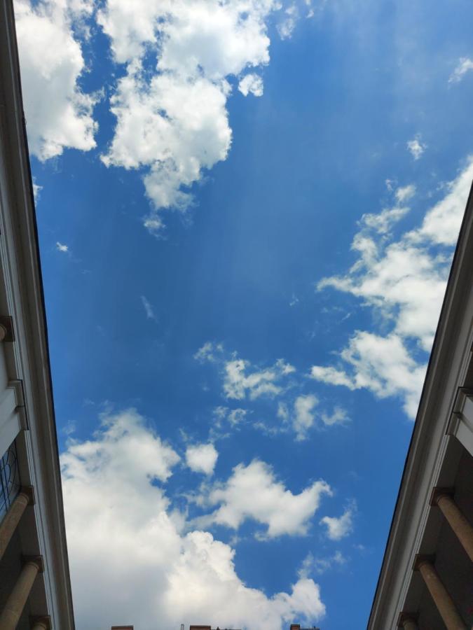 Home City Center Terrace Apartment Budapest Exterior photo