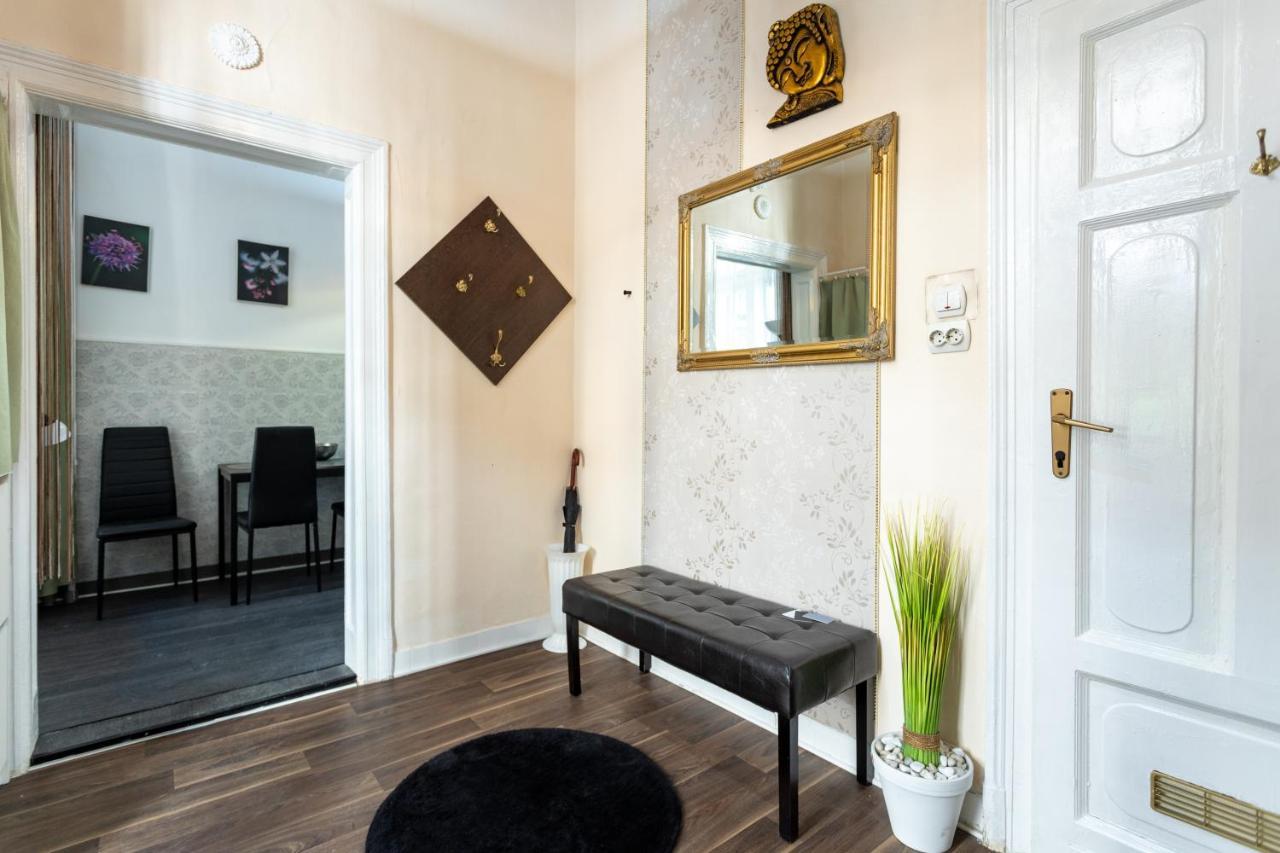 Home City Center Terrace Apartment Budapest Exterior photo